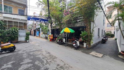 Bán Nhà 73,7m2(4,6x19m) full thổ, ngay trung tâm P.9, Phú Nhuận, HCM