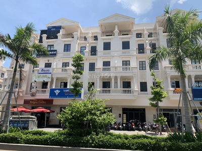 CHO THUÊ NHÀ MẶT TIỀN ĐƯỜNG SỐ 3 NGAY CÔNG VIÊN CITYLAND