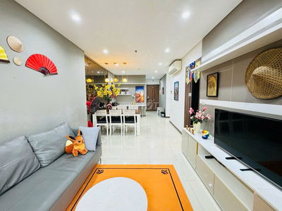 Chính chủ bán căn hộ 90m2, 2 PN tại Chung cư Hà Đô, Q10 giá chỉ 10 tỷ