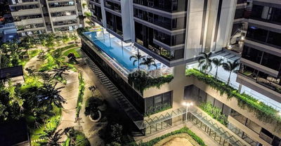 Chính chủ bán căn hộ 78m2, 2 PN tại Kingdom 101, 334 Tô Hiến Thành,Q10