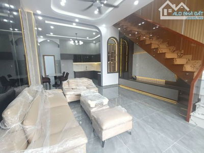 💥NHÀ MẶT TIỀN ĐƯỜNG NỘI BỘ 6M THÔNG TỨ TUNG