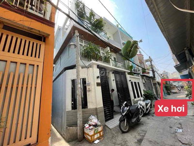 bán nhà HxH Bùi Đình Tuý, 91m2, ngang 7.7m, Giá: 10 tỷ 2 TL