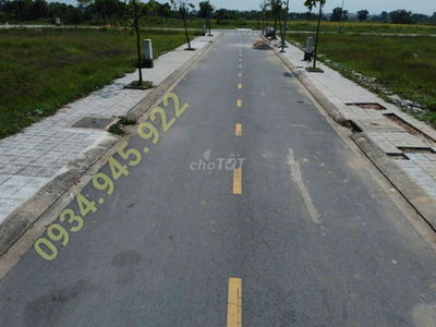 Hàng mới CĐT xây dựng ngay vị trí đẹp gần nút giao CT Mộc Bài & VD3