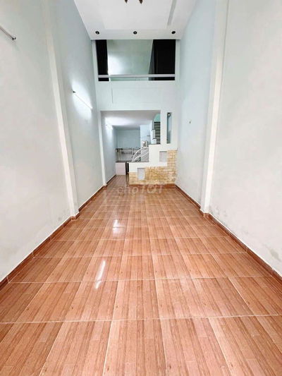 Nhà cho thuê khu Ăn Uống Nguyễn Sơn (1PN 1WC) hẻm bé nhà mới vô ở ngay
