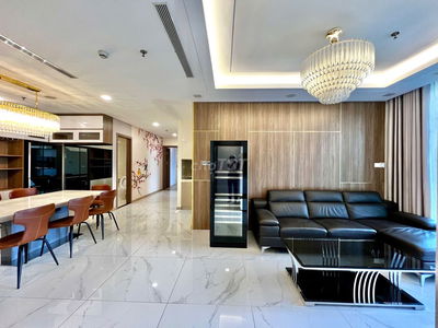 CĂN HỘ LANDMARK 81 VIEW SÔNG SÀI GÒN - 160M2 - 4 PHÒNG NGỦ - 2 WC