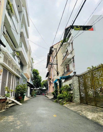 Bán nhà Nguyễn Văn Lượng, Gò Vấp, Hẻm xe hơi,50M2, 4 tầng, 7.2 tỷ TL