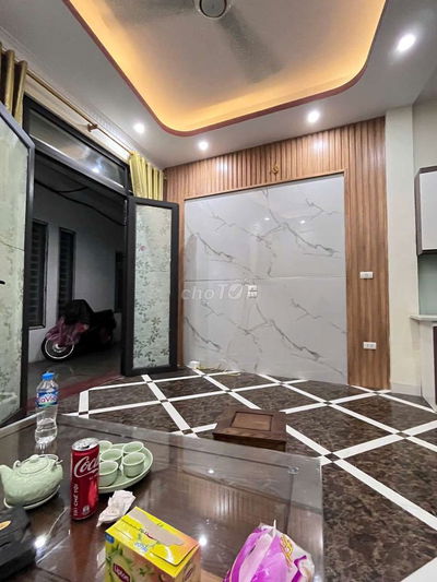 BÁN NHÀ GỐC ĐỀ HOÀNG MAI 31M2 3PN ĐẸP ĐẦY ĐỦ NỘI THẤT