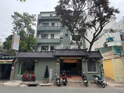MB PHỐ ẨM THỰC Q3. DT 14X18M giá chỉ 40tr