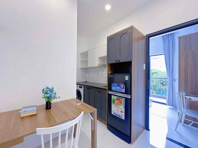 Căn Hộ 2PN BanCoong Thoáng Nội thất Đầy Đủ _ Bảo Vệ _ Thang Máy