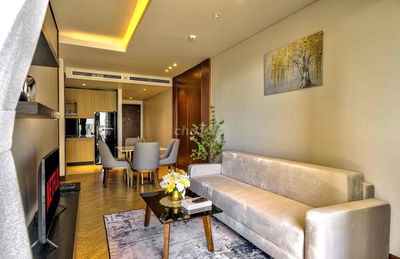 ✨ Cho Thuê Căn Hộ Cao Cấp 1PN Soleil Ánh Dương, View Biển, Đường Phạm