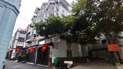 Cho thuê nhà phố liền kề, khu đồng bộ Đường số 30 p6 Gò vấp