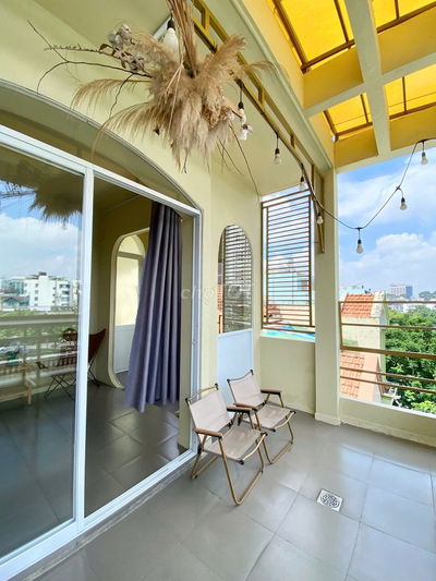 Cho thuê mb vừa ở vừa kd