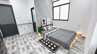 Căn Hộ Studio Bancol Full nt New 100% - Gần CN4, VLcs3