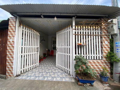 Bán Nhà Trả Nợ tại đường Nguyễn Văn Khạ, Củ Chi, 124m2, shr, 750 Triệu