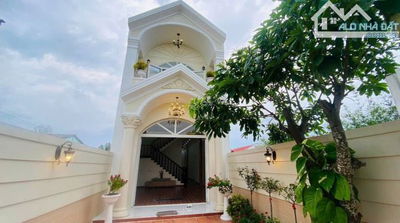 🏡BÁN NHÀ MẶT TIỀN SÂN VƯỜN 🌳 MỸ Lộc - Cần Giuộc