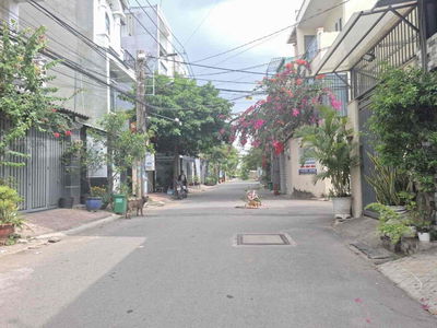 Đất 60m2 đường 7m gần Nhà Văn Hoá Long Trường, Thủ Đức