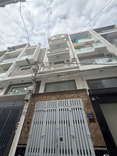 Bán Nhà Khu Phân Lô Vip - (DT:4x13m) - Trệt Lửng 2 Lầu ST - Lê Đức Thọ