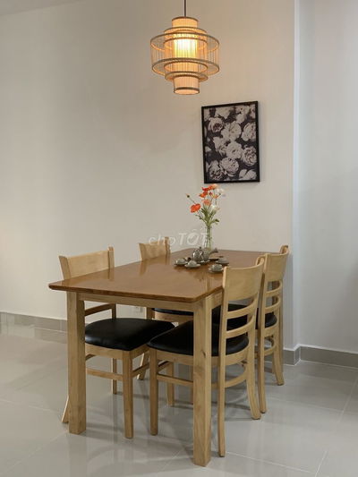 Căn hộ 50m2 2PN quận 6 tầng trung ban công hướng Nam mát mẻ