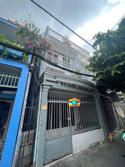 💰💰💰 TRỆT LẦU: 2PN 2WC (4❌12m) - GẦN NGÃ 5 QUANG TRUNG, P10, GV
