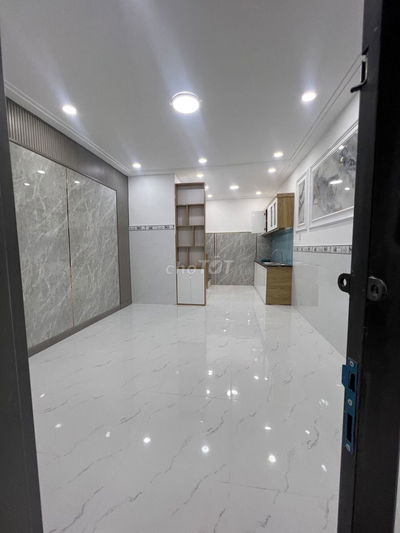 Bán căn nhà chính chủ ở Tô Ngọc Vân Quận 12 giá 960tr (còn bớt)