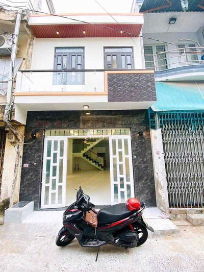 BÁN GẤP NHÀ 1 TRỆT 1 LẦU - QUẬN 8 - CHÍNH CHỦ