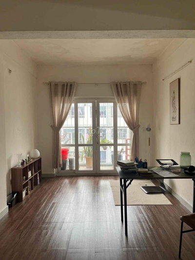 CĂN HỘ 1PN 30m2 GIÁ 760tr. SẴN SỔ SANG TÊN NGAY CHUNG CƯ HOÀ KHÁNH