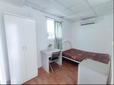 Phòng trọ Trần Quang Diệu, Q3