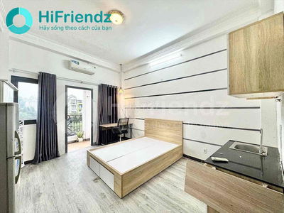 🔥CĂN HỘ BAN CÔNG FULL NỘI THẤT_MẶT TIỀN_VIEW BỜ KÈ TRƯỜNG SA ✅