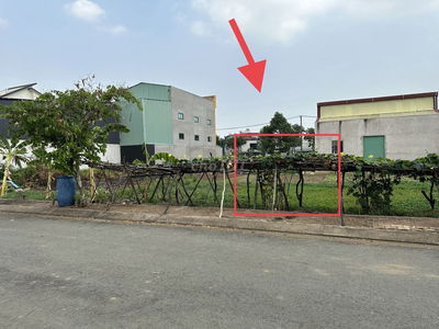 Lô view sông 230m2- KDC.Vĩnh Phú 1-  P.Bình Hòa- Tp.HCM giá tốt