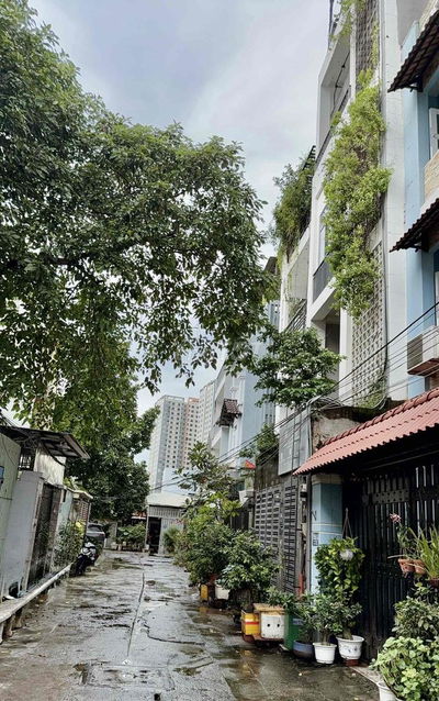 Tặng nội thất cao cấp, sở hữu nhà đẹp 4 tầng ( 100m2) chỉ 9,5 tỷ, Quận