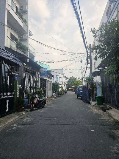 LÊ ĐÌNH CẨN – BÌNH TÂN – XE HƠI – Ở+TRỌ 129M² – THU 20TR/TH – 6.5 TỶ