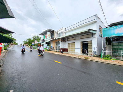 BÁN NHÀ MẶT TIỀN ĐƯỜNG LÊ BÌNH - QUẬN CÁI RĂNG