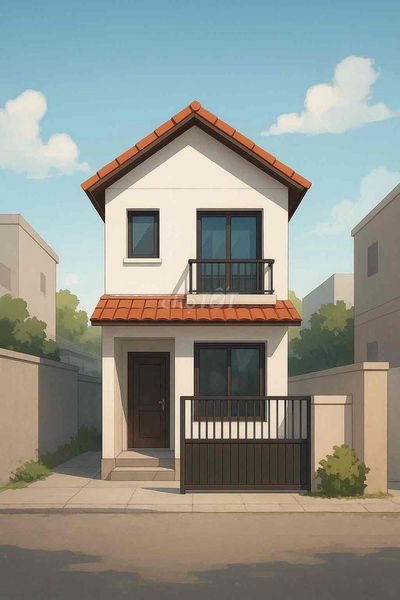 NHÀ HẺM XE HƠI, 2PN, 2WC QUẬN 12