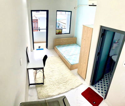PHÒNG TRỌ FULL NỘI THẤT MỚI TOANG Ở NGUYỄN OANH