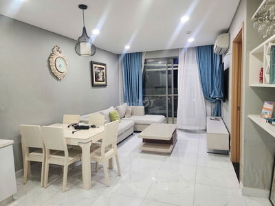 Căn Hộ An Gia Riverside- Q7- 68m2. 2PN + 2WC Nhà Full Nội Thất.