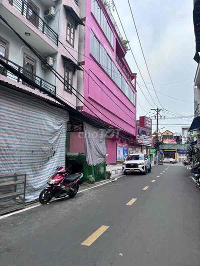 170m2 - chủ gấp bán - gpxd 8tầng - gần Lý Phục Man - Quận 7 - 23.xT