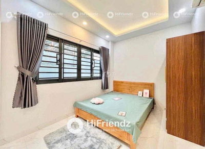 STUDIO FULL NT CỬA SỔ TRỜI TO CỰC THOÁNG NGAY NGÃ TƯ BỐN XÃ