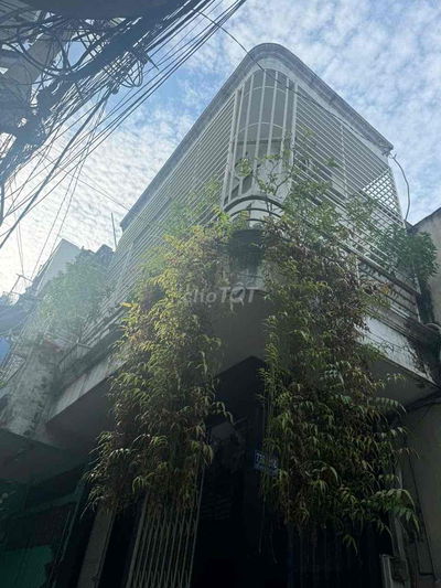 Ccg nhà cho thuê nhà hẻm 737/106 Lạc Long Quân, P. Bảy Hiền (P10 cũ) D