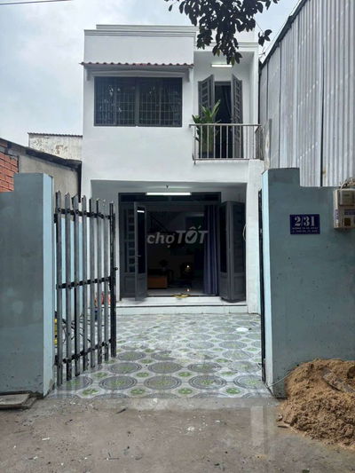 Bán nhà shr tx 40 q12 gần hhg dt 100m cả 2 căn giá 4ty550