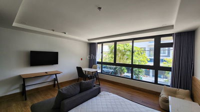 CĂN HỘ 1PN VỚI CỬA SỔ LỚN NHIỀU ÁNH SÁNG TẠI NAM VIỆT Á ☀️