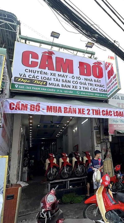 Nhà Nguyên Căn Mặt Tiền Kinh Doanh