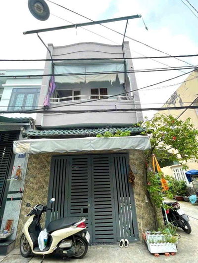 chủ vỡ nợ bán gấp nhà Nguyễn Hữu Trí - Bình Chánh - 80m2 - 880tr - shr