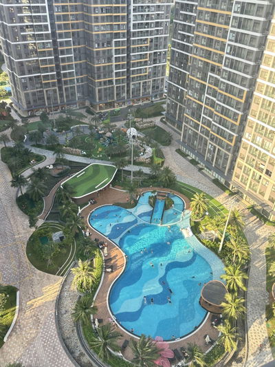 Siêu rẻ! Căn 2PN 59m2 Glory Heights - giá cực sốc: 3tỷ all in thanh toán tiến độ T3/2026, Tòa GH6