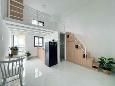 DUPLEX BAN CÔNG SIÊU ĐẸP FULL NT, THUẬN TIỆN DI CHUYỂN TRUNG TÂM