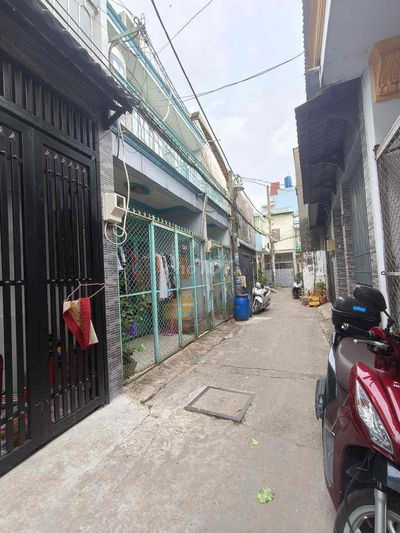 CHỦ GIẢM GIÁ – NHÀ 1 TRỆT 1 LẦU, LINH XUÂN