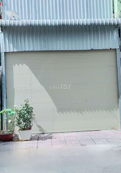 BÁN NHÀ QUẬN 6, ĐƯỜNG LÝ CHIÊU HOÀNG, 64M2(4X16), HẺM XE HƠI, SỔ HỒNG