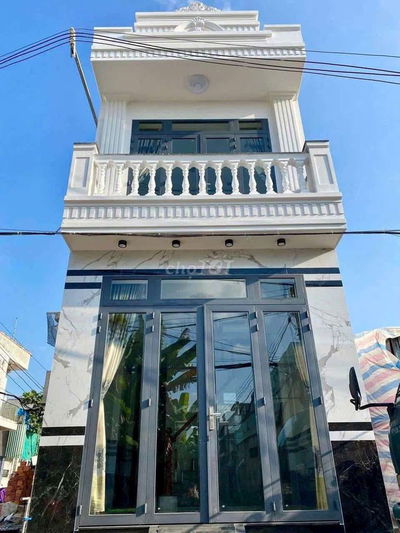 BÁN NHÀ TRỤC CHÍNH KHU DÂN CƯ 3A - GIÁ TỐT