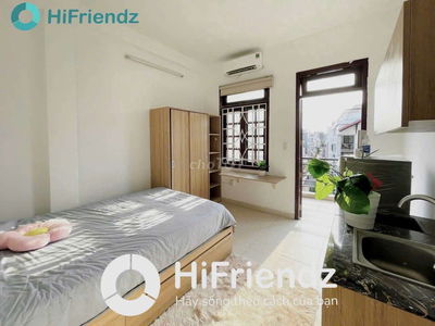 CHO THUÊ PHÒNG ĐẦY ĐỦ NỘI THẤT GẦN ETOWN - HVHK - NHÀ GA T3