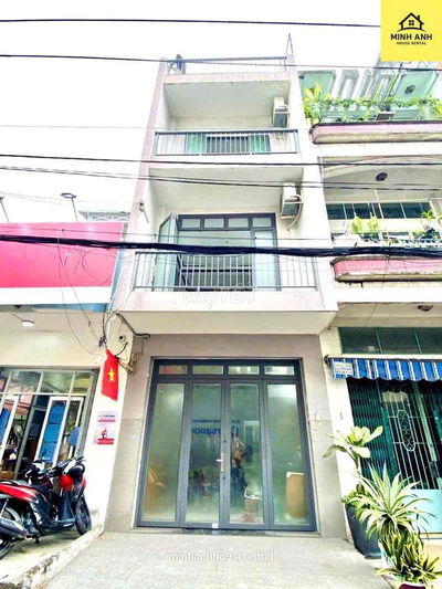🔥🔥Nhà thuê 4PN, Bế Văn Đàn, Phường 14, Quận Tân Bình. Thương Lượng