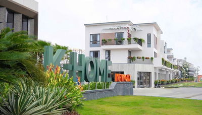 Căn TM K-Home – Khu trung tâm TP Mới Bình Dương – Mở quán/shop cực đẹp